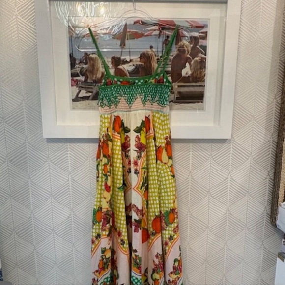 ALÉMAIS LINEN Lemonis Sundress - Picture 12 of 16